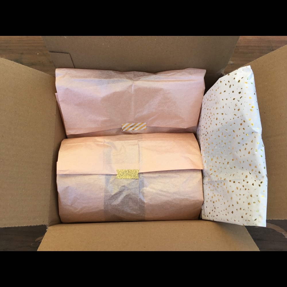 Custom Packaging!